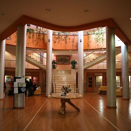 Hotel La Imora Jaén Intérieur photo