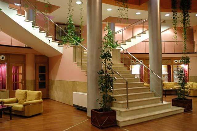 Hotel La Imora Jaén Intérieur photo