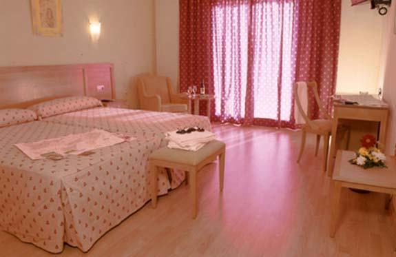 Hotel La Imora Jaén Chambre photo