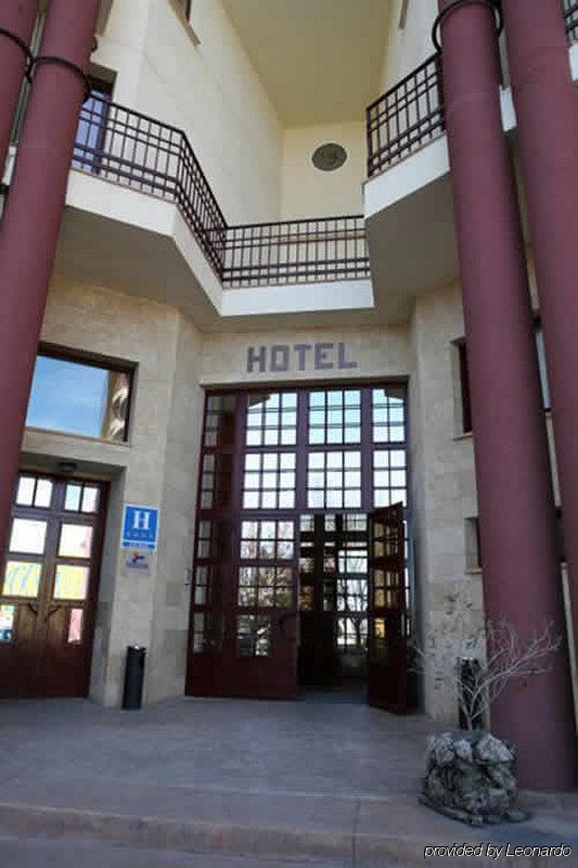 Hotel La Imora Jaén Extérieur photo