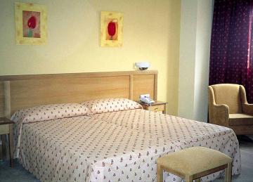 Hotel La Imora Jaén Extérieur photo