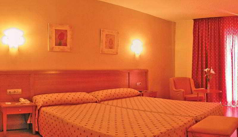 Hotel La Imora Jaén Chambre photo