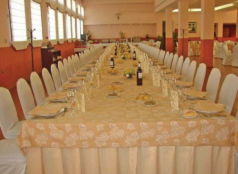 Hotel La Imora Jaén Facilités photo