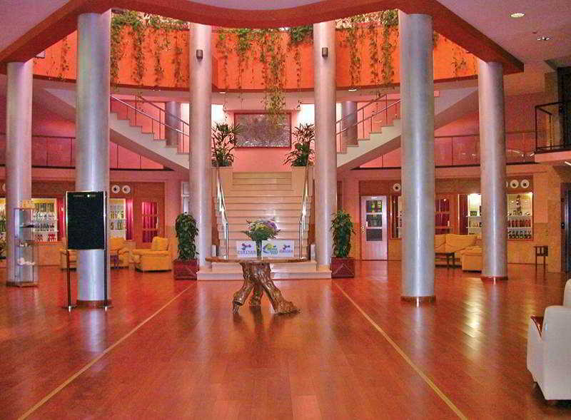 Hotel La Imora Jaén Intérieur photo