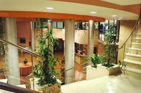 Hotel La Imora Jaén Intérieur photo