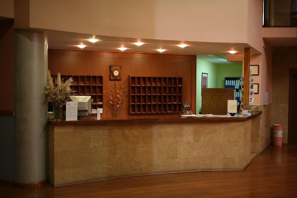 Hotel La Imora Jaén Intérieur photo
